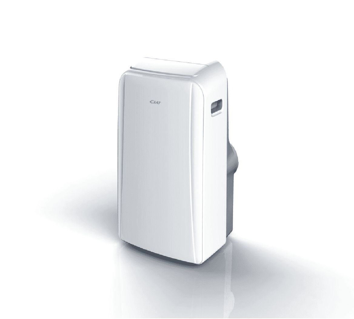 CIAT 51CPD12FS7 Portable Air Conditioning Wireless Remote Control R290 A 220-240V~50Hz