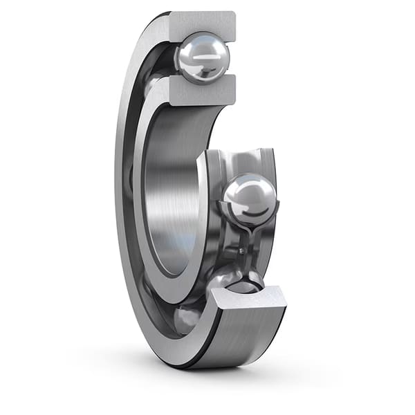 SKF 6321/C3 1 Row Ball Bearing - 105 mm ID, 225 mm OD_6321/C3