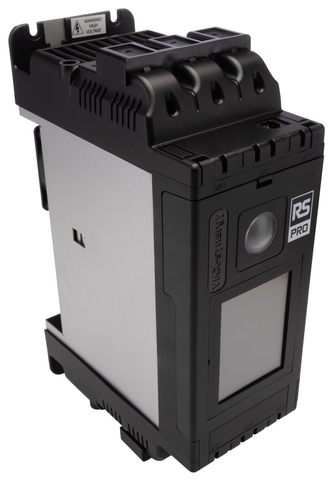 TieDex UK 480V, 7.5 kW, 3 Phase Soft Starter, IP20