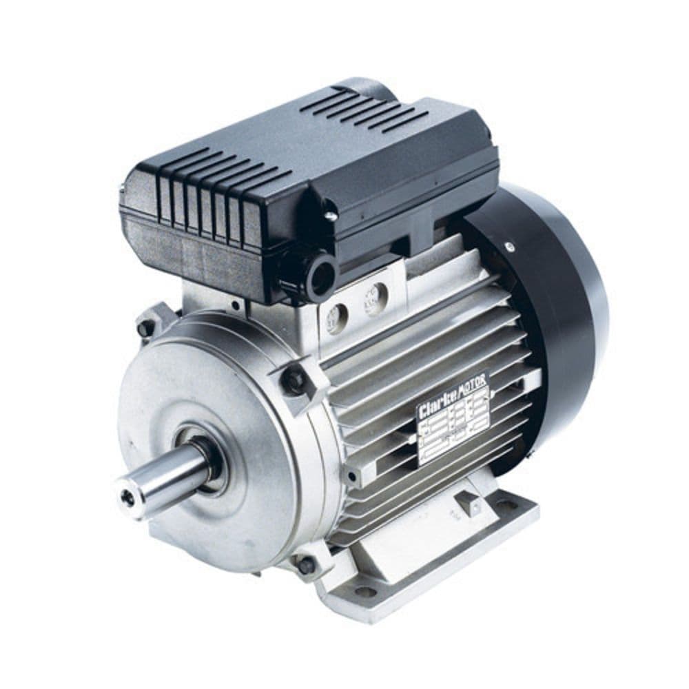 Clarke 7.5-2-3 Three Phase 6430484 2-Pole Motor 7.5HP 380V-415V~50Hz