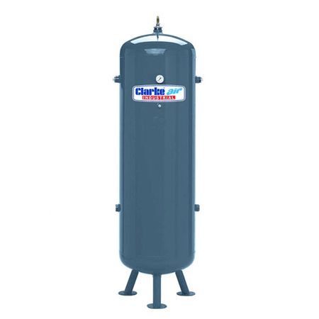 Clarke 900LTV Vertical Air Receiver 900 Ltr