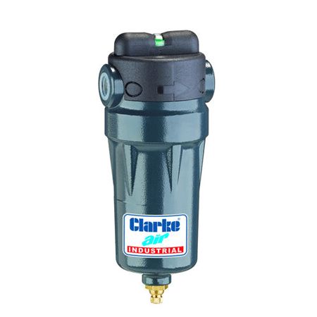 Clarke CAF070C High Efficiency Air Filter 0.1 Micron 353cfm