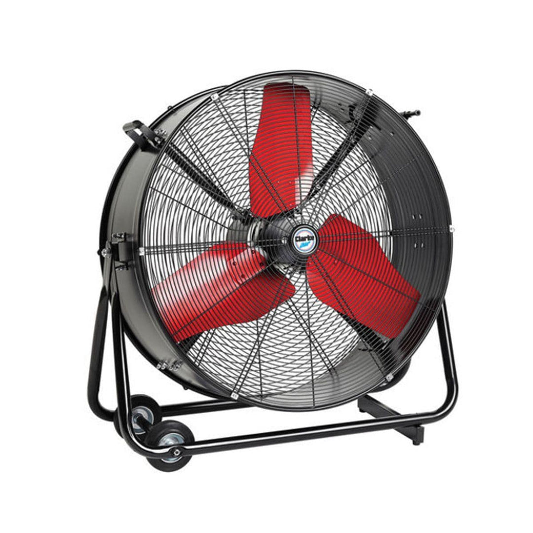 Clarke CAMAX36 Robust High Output Portable Electric Drum Fan 36" 920mm 455m3/min 240V~50Hz