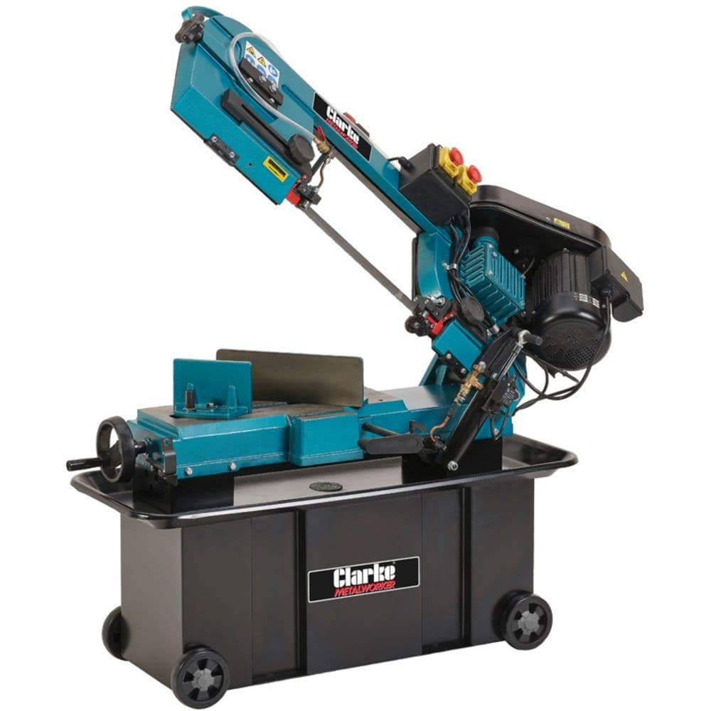 Clarke CPT1000 254mm (10") Planer Thicknesser Feed Rate 6.8m/min 1500W 220-240V