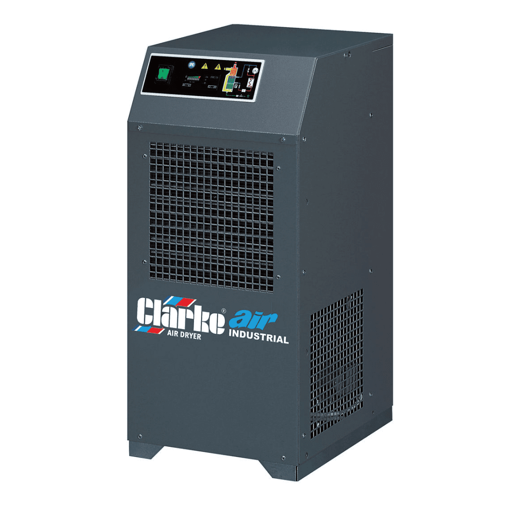 Clarke CRD12 High Performance Compressed Air Dryer 7Bar 42CFM 240V~50Hz