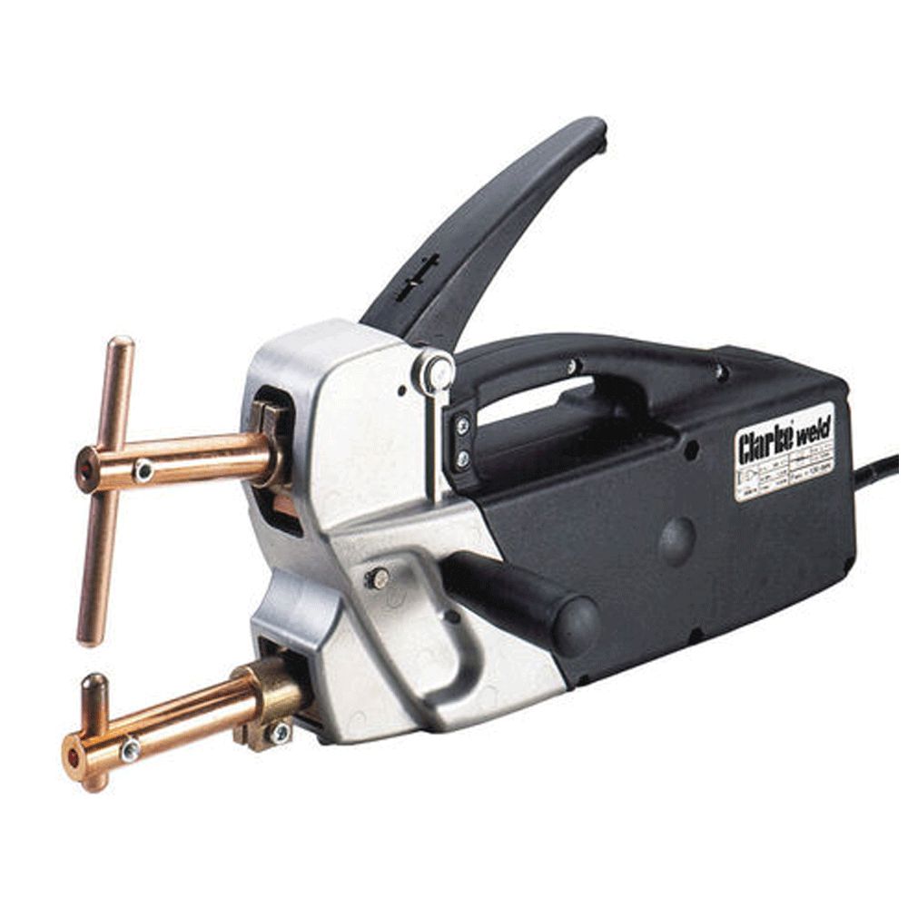 Clarke CSW6T Portable Spot Welder 6kW 240V~50Hz