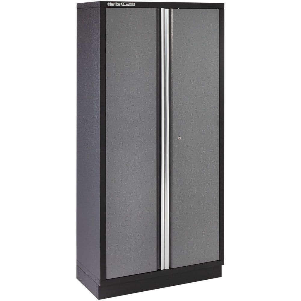 Clarke GMS09 Modular Two Door Floor Standing Cabinet 915mm x 458 x 2000mm