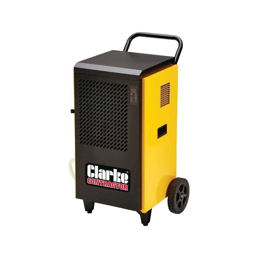 Clarke IDH70L Commercial Industrial Dehumidifier 70 Litres Per Day 1300 Watts 220-240V~50Hz