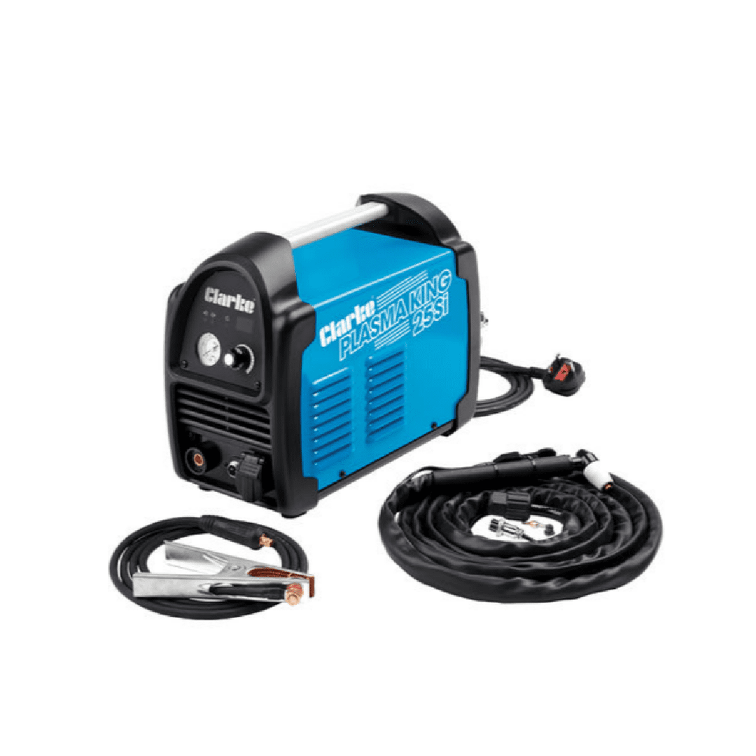 Clarke Plasma King 30Si Lightweight, Portable Plasma Cutter 230V~50Hz