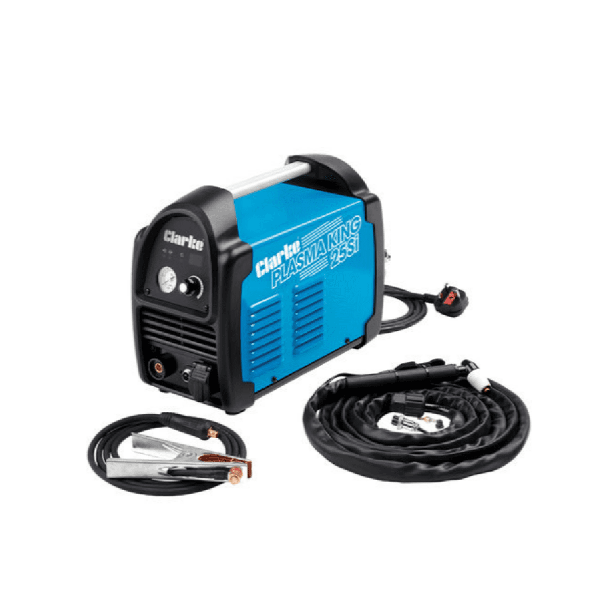 Clarke Plasma King 30Si Lightweight, Portable Plasma Cutter 230V~50Hz
