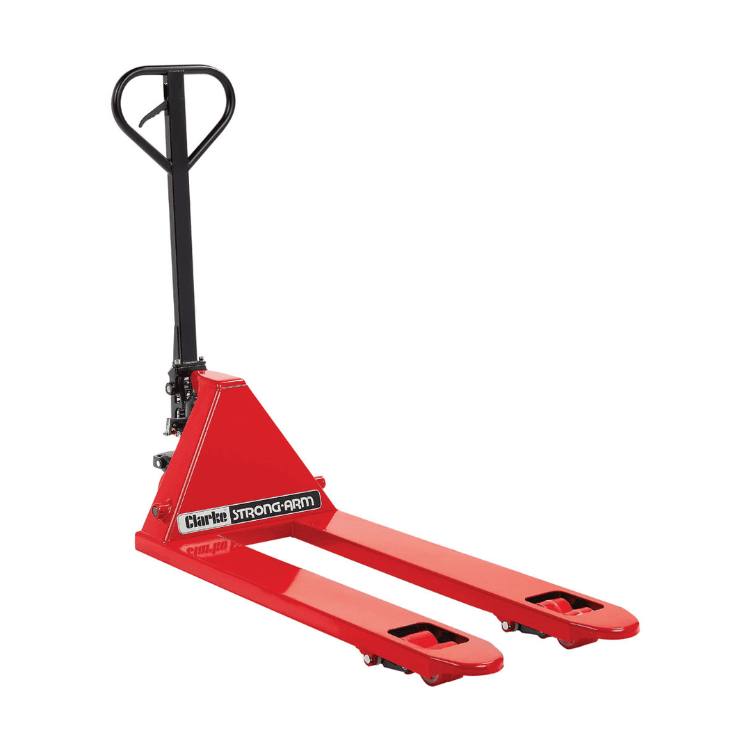 Clarke PT685ND 2 Tonne Pallet Truck Fork Nylon Rollers 685X1220mm