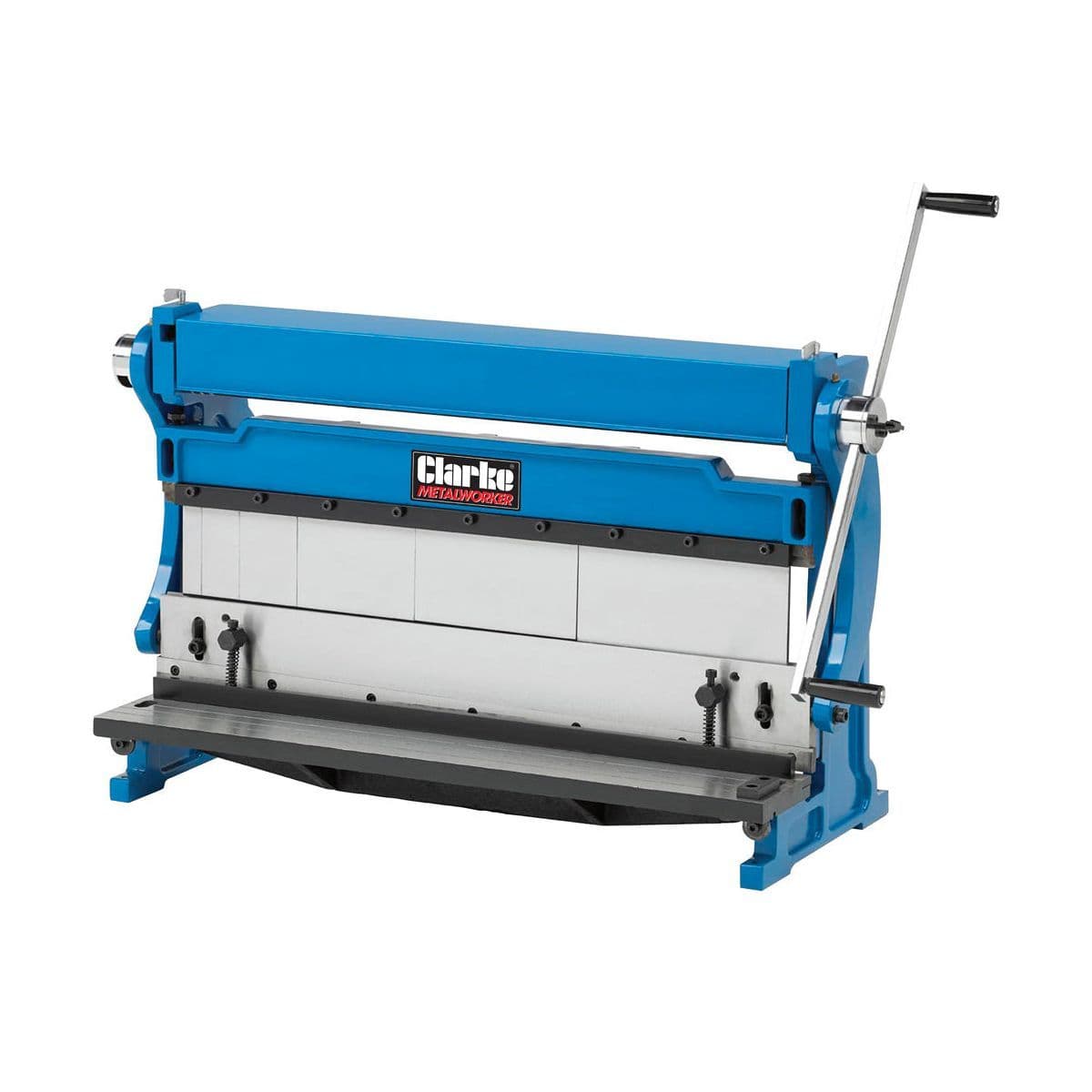 Clarke SBR610 3 in 1 Sheet Metal Machine 610mm