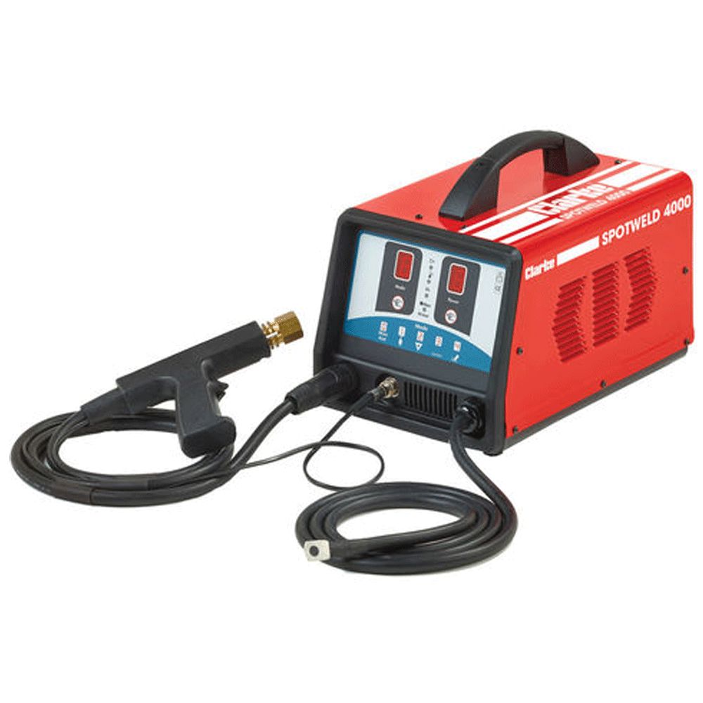 Clarke "Spotcar 4000" Multi-Function Spot Welder 240V~50Hz