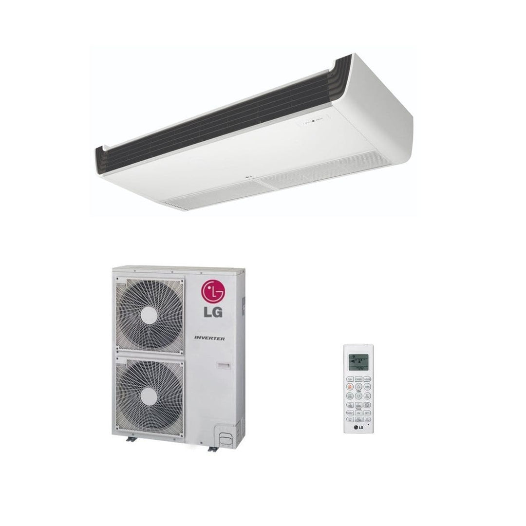LG Air Conditioning UV36RN20 Ceiling / Floor Heat Pump Inverter 10Kw/36000Btu A+ R32 240V/415V~50Hz