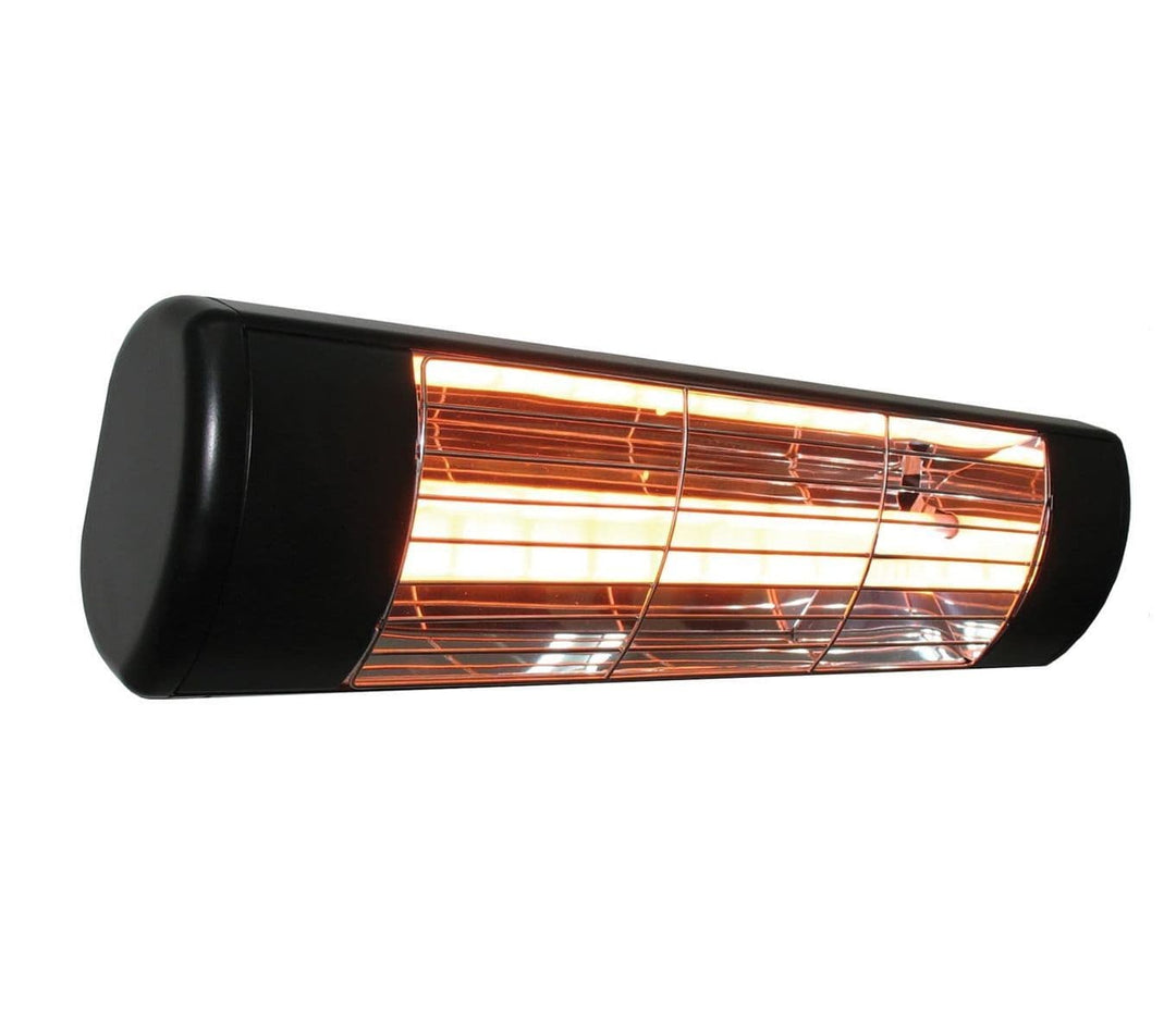 Consort Claudgen QZWP45N Quartz Radiant Infrared Heater 4.5Kw / 14000Btu 240V~50Hz