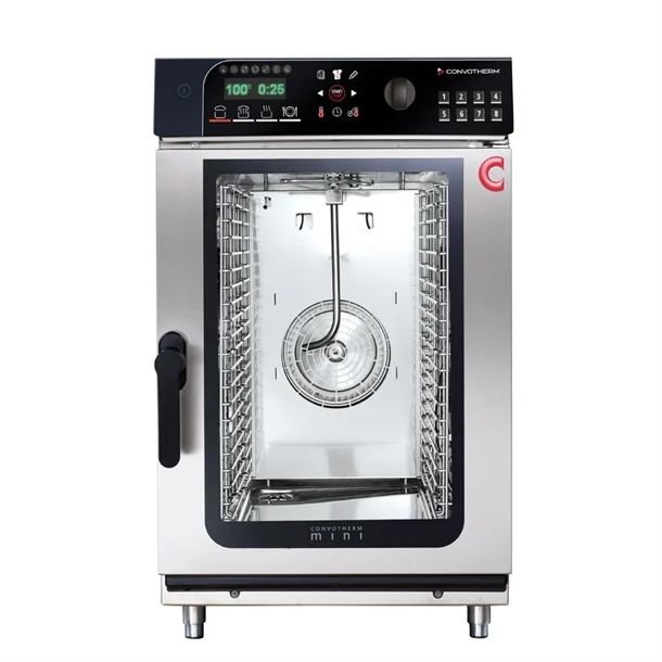 Convotherm Mini 10.10mini 10 Grid 1/1GN Electric Combination Oven / Steamer - 3 Phase