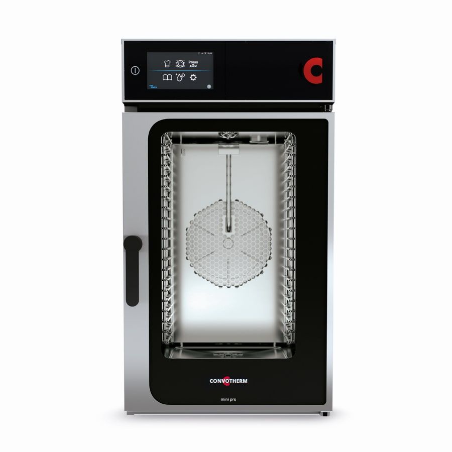 Convotherm Mini Pro cmn 10.10 pro 10 Grid 1/1GN Electric Combination Oven / Steamer - 3 Phase