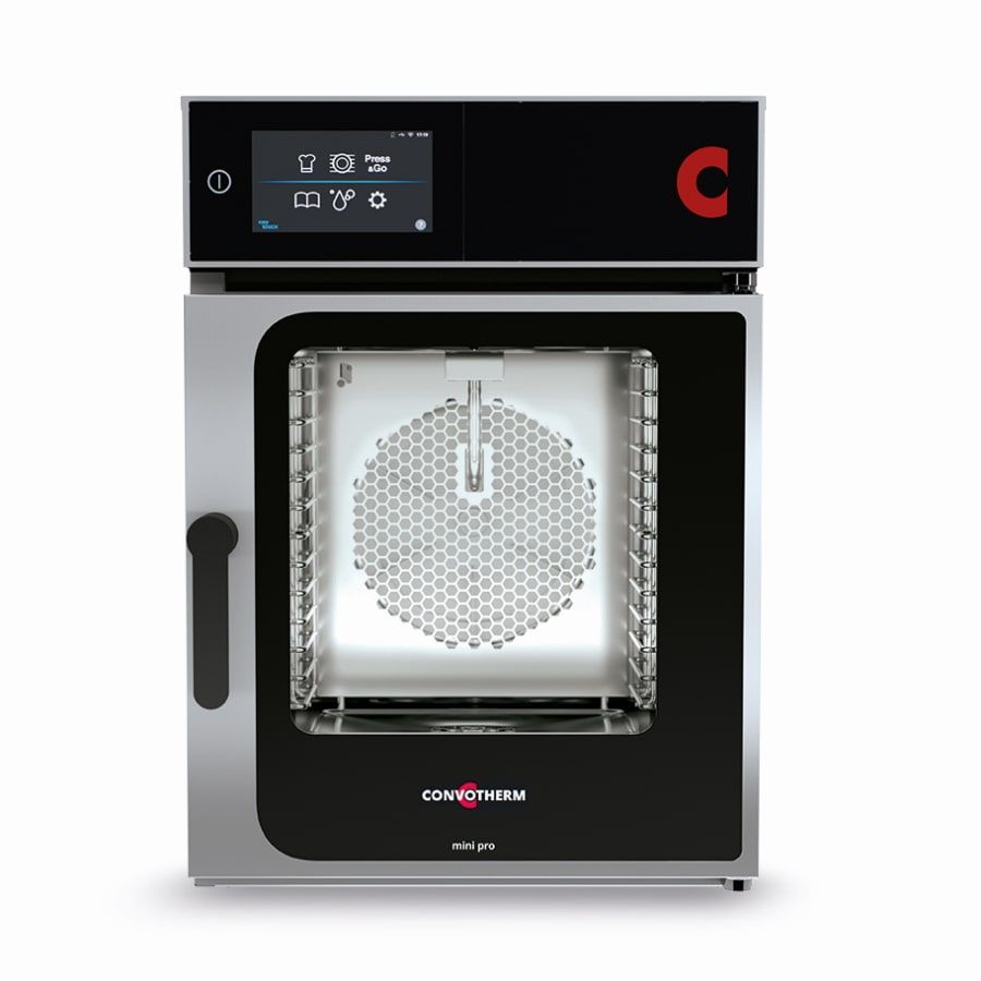 Convotherm Mini Pro cmn 6.06 pro 6 Grid 2/3GN Electric Combination Oven / Steamer - 3 Phase