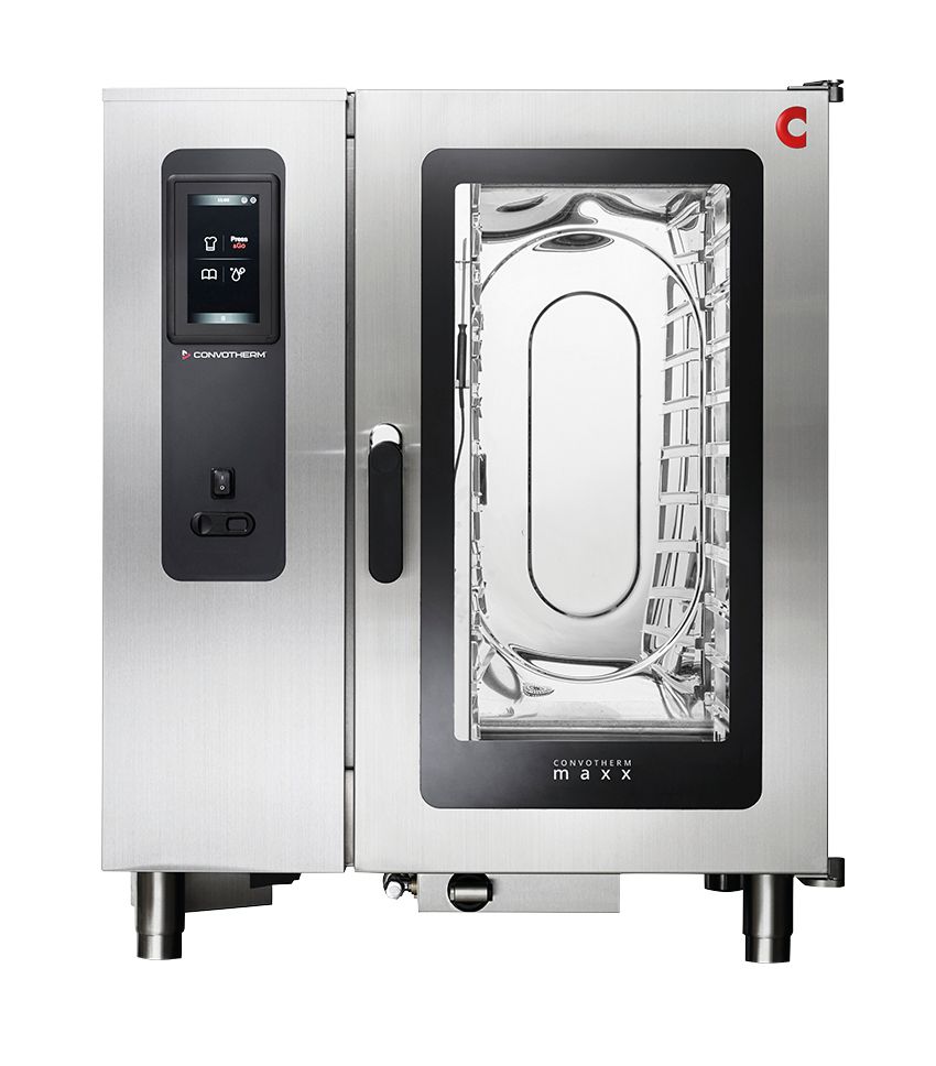 Convotherm maxx10.10 10 Grid 1/1GN Electric Combination Oven / Steamer - 3 Phase