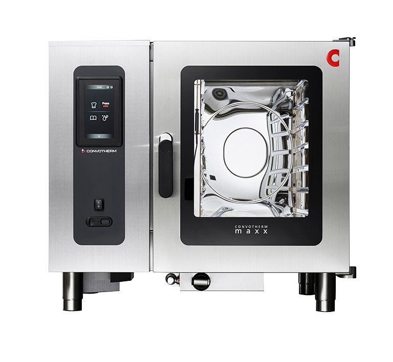 Convotherm maxx6.10 6 Grid 1/1GN Electric Combination Oven / Steamer - 3 Phase