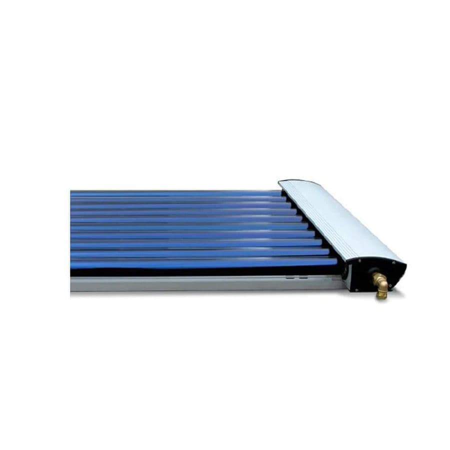 Cool Energy 15 Tube Solar Thermal Kit CE-ST15COL 1 Collector Roof &amp; Wall Panel