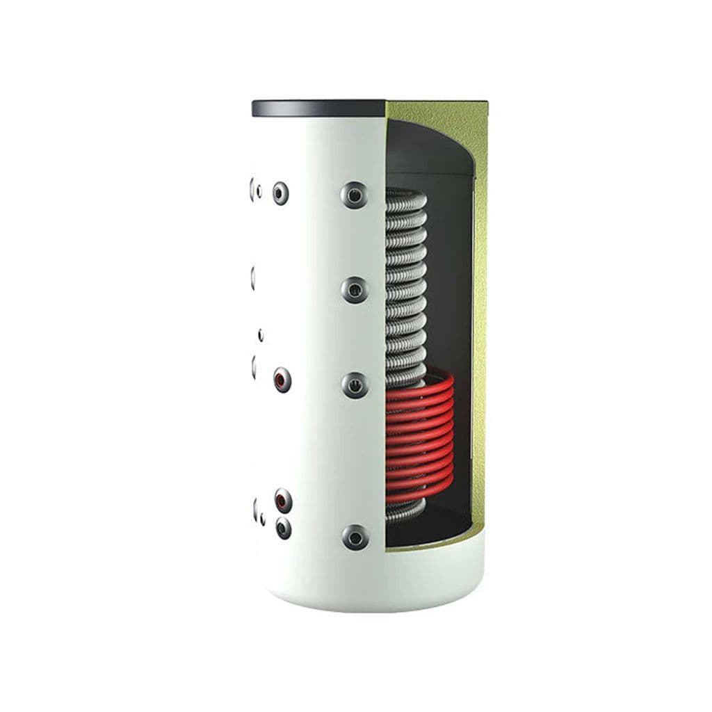 Cool Energy Buffer Tank CE-CE-PTSW500HR Single Coil Sanitary Tank 200L Cool/Heating High Temp 95DegC