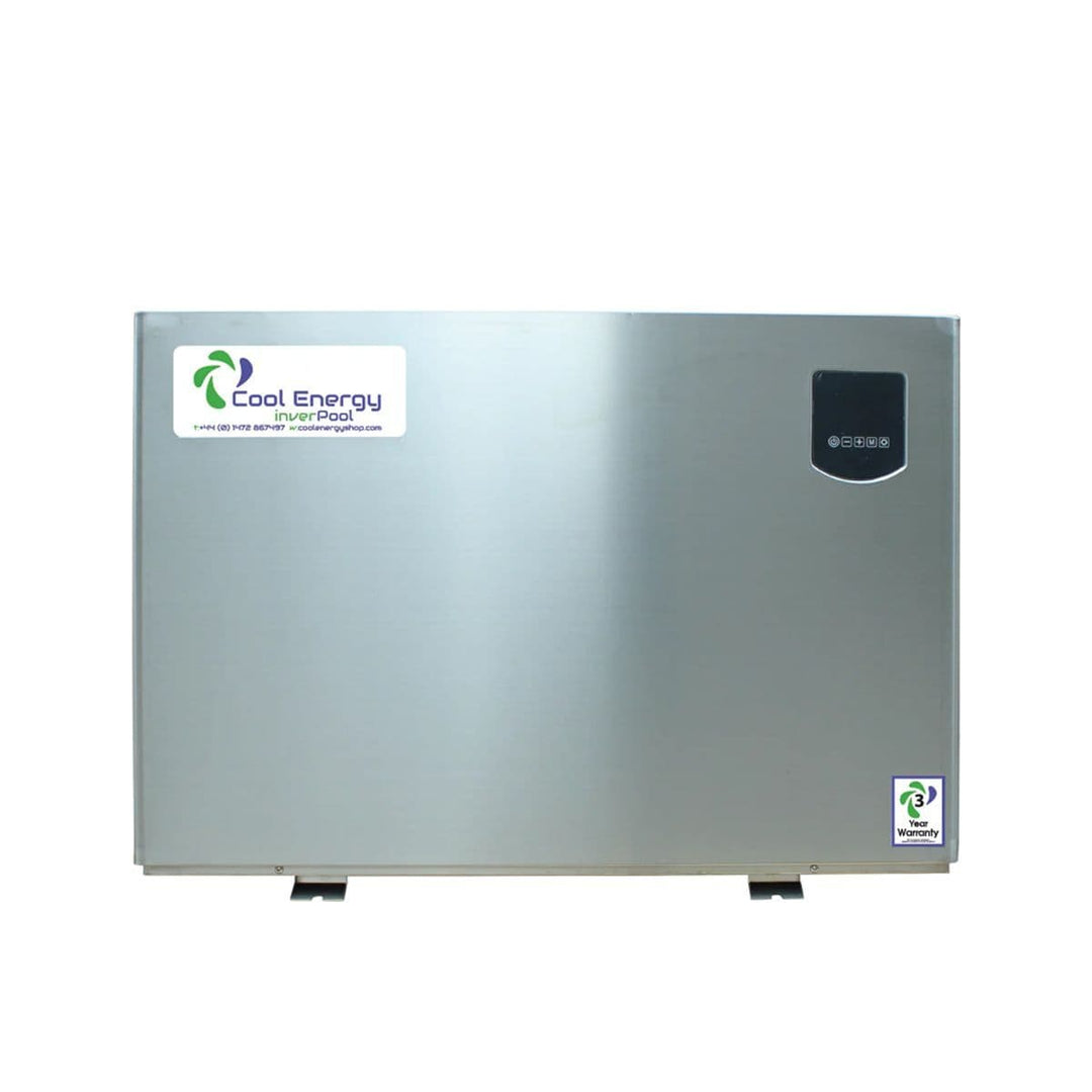 Cool Energy CE-iVP6 Pools, Spa’s, Hot Tubs &amp; Ponds Air Source Heat-pump 5.85kW / 19000Btu 240V~50Hz