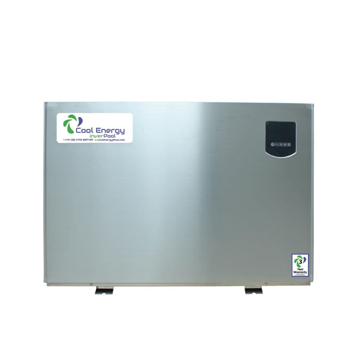 Cool Energy CE-iVP6 Pools, Spa’s, Hot Tubs & Ponds Air Source Heat-pump 5.85kW / 19000Btu 240V~50Hz