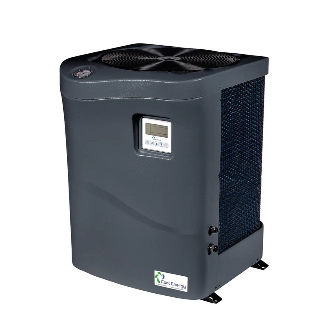 Cool Energy CE-PH24-3PH Pools, Spa’s, Hot Tubs &amp; Ponds Air Source Heat-pump 24Kw/80000Btu 415V~50Hz