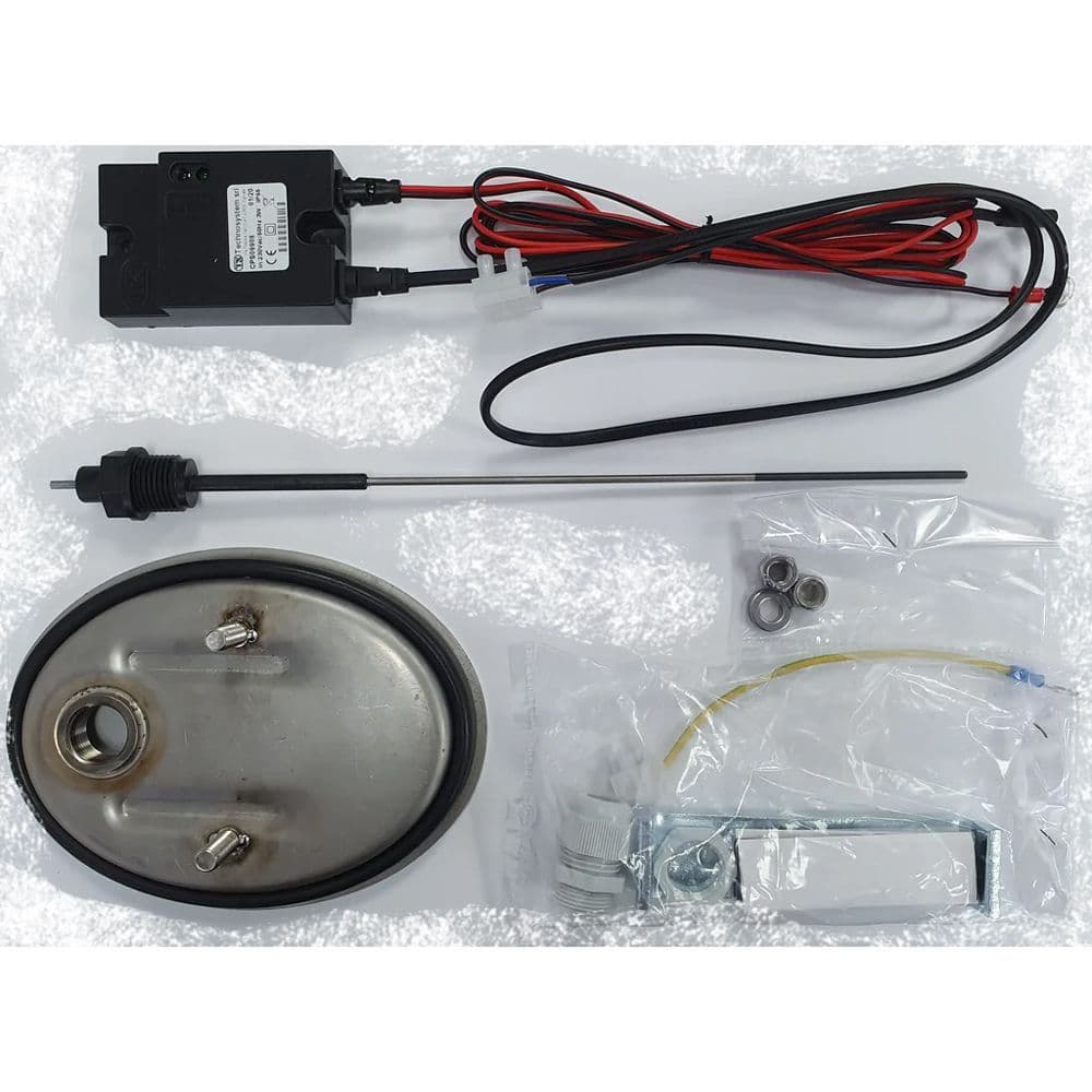 CoolEnergy CE-INOXANODE INOX Cylinder Electronic Anode Kit Electronic Corrosion Protection