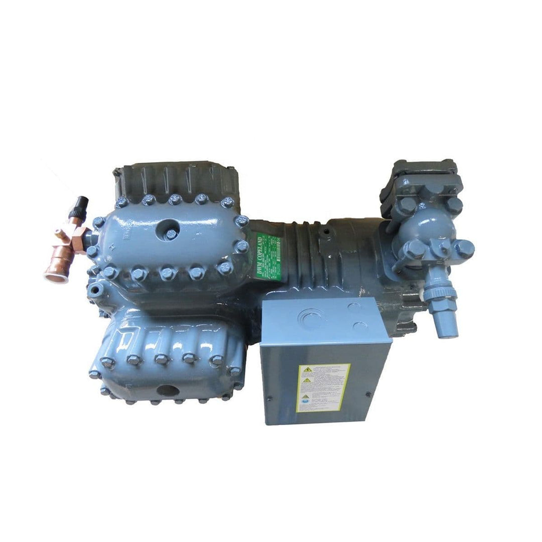Copeland DWM Compressor D4SJ1-300X-AWM/D semi-hermetic 30Hp R404A R134A
