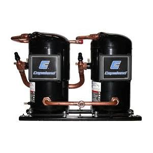 Copeland ZR90KE-TWD-522 R407C/R134A Tubed Ester Oil Scroll Compressor 415V~50Hz