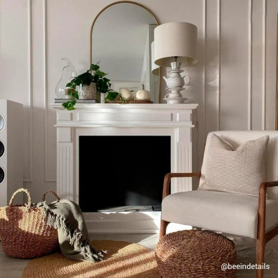 Crosby - Freestanding Bioethanol Fireplace Freestanding Bioethanol Fireplace, Ventless Ethanol Fireplace,