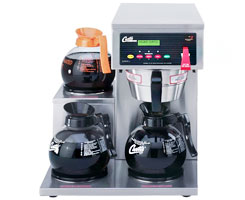 Curtis Twin Commercial Coffee Brewer