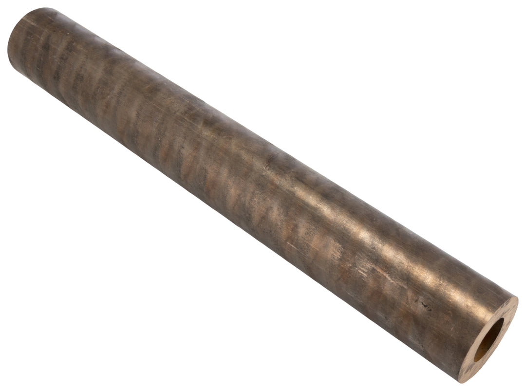 TieDex UK Metal Tube, 1.75 in OD, 1 in ID, 13 in L, 1.75in W