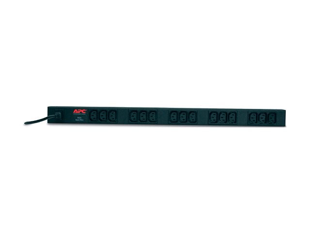 TieDex UK APC Basic Rack-Mount PDU - power distribution strip - 2.3 kW