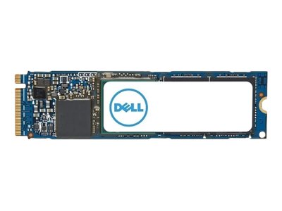 TieDex UK Dell - SSD - 512 GB - PCIe 4.0 x4 (NVMe)