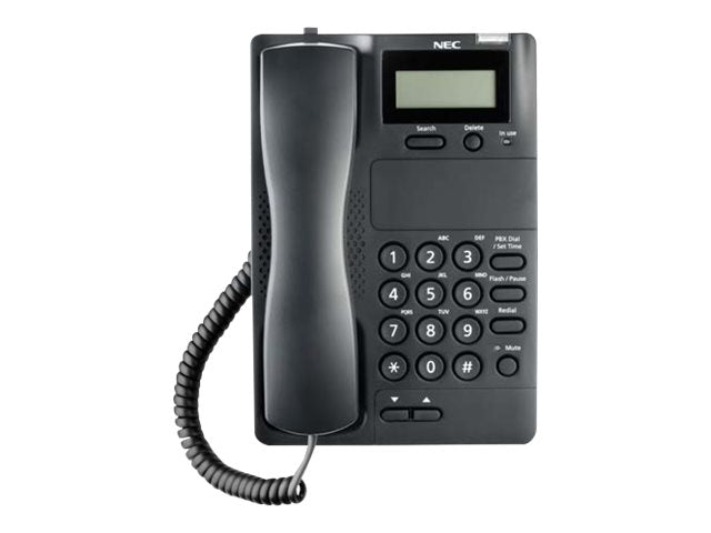 TieDex UK NEC UNIVERGE AT50 - corded phone with caller ID