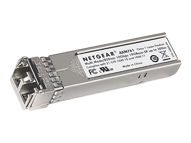 TieDex UK NETGEAR ProSafe AXM761 - SFP+ transceiver module - 10GbE