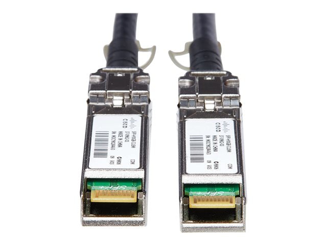 TieDex UK Cisco SFP+ Copper Twinax Cable - direct attach cable - 5 m