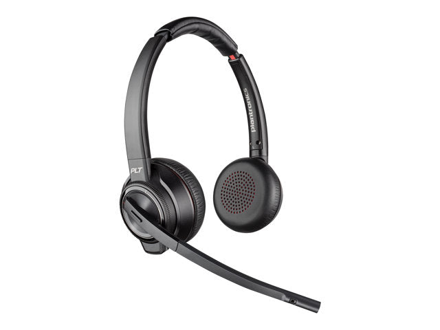 TieDex UK Poly Savi 8200 Series W8220-M - Microsoft - headset