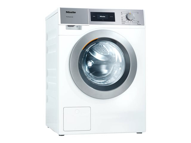 TieDex UK Miele Professional Evolution PWM 307 [EL DP] Little Giants washing machine - front loading - freestanding - lotus white