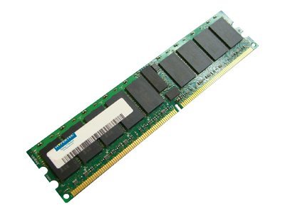 TieDex UK Hypertec Legacy - DDR2 - module - 4 GB - DIMM 240-pin - 400 MHz / PC2-3200 - registered