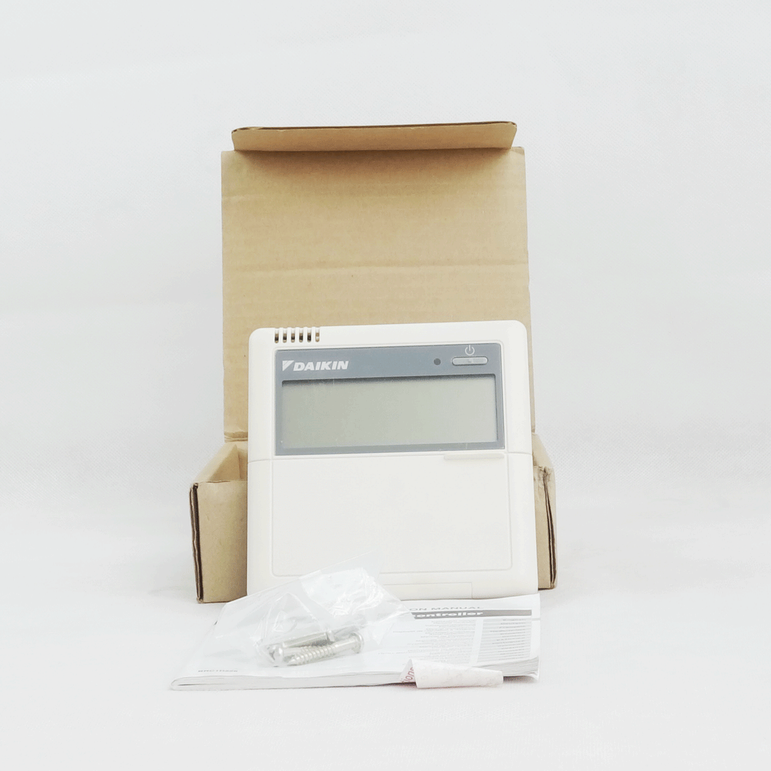 Daikin Air Conditioning 5015199 REMOTE CONTROLLER KIT BRC21A54 For Altherma Models