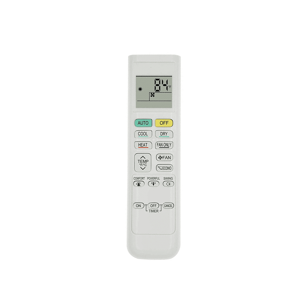 Daikin Air Conditioning ARC480A11 6025265 Remote Controller ARC-480A11 For FTX-KV