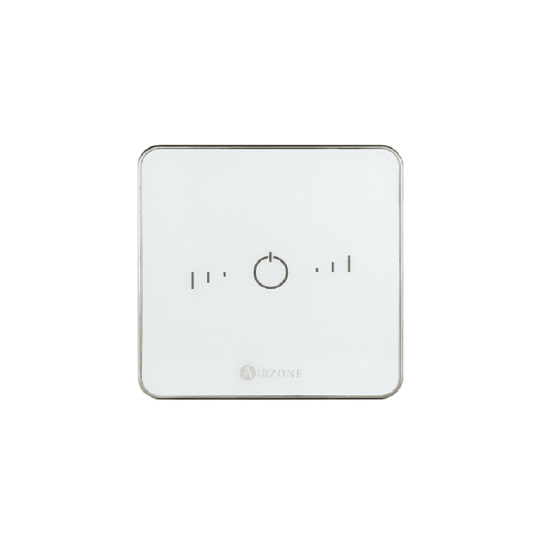 Daikin Air Conditioning AZCE6LITECB Room Controller Lite Zone Thermostat (Wired)