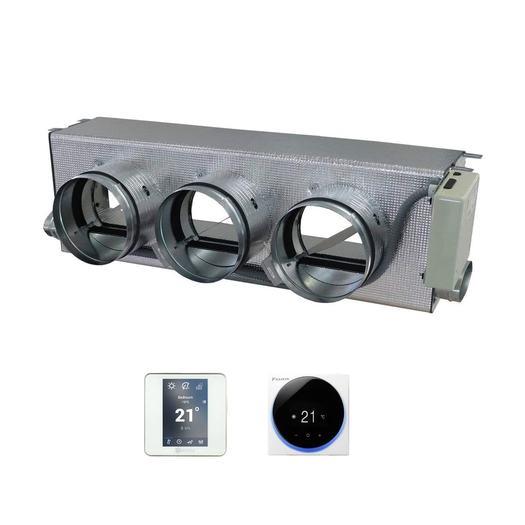 Daikin Air Conditioning AZEZ6DAIST07S3 Eazyzone 3 of 200mm FBA35A9, FBA50A9, FXSQ40A, FXSQ50A