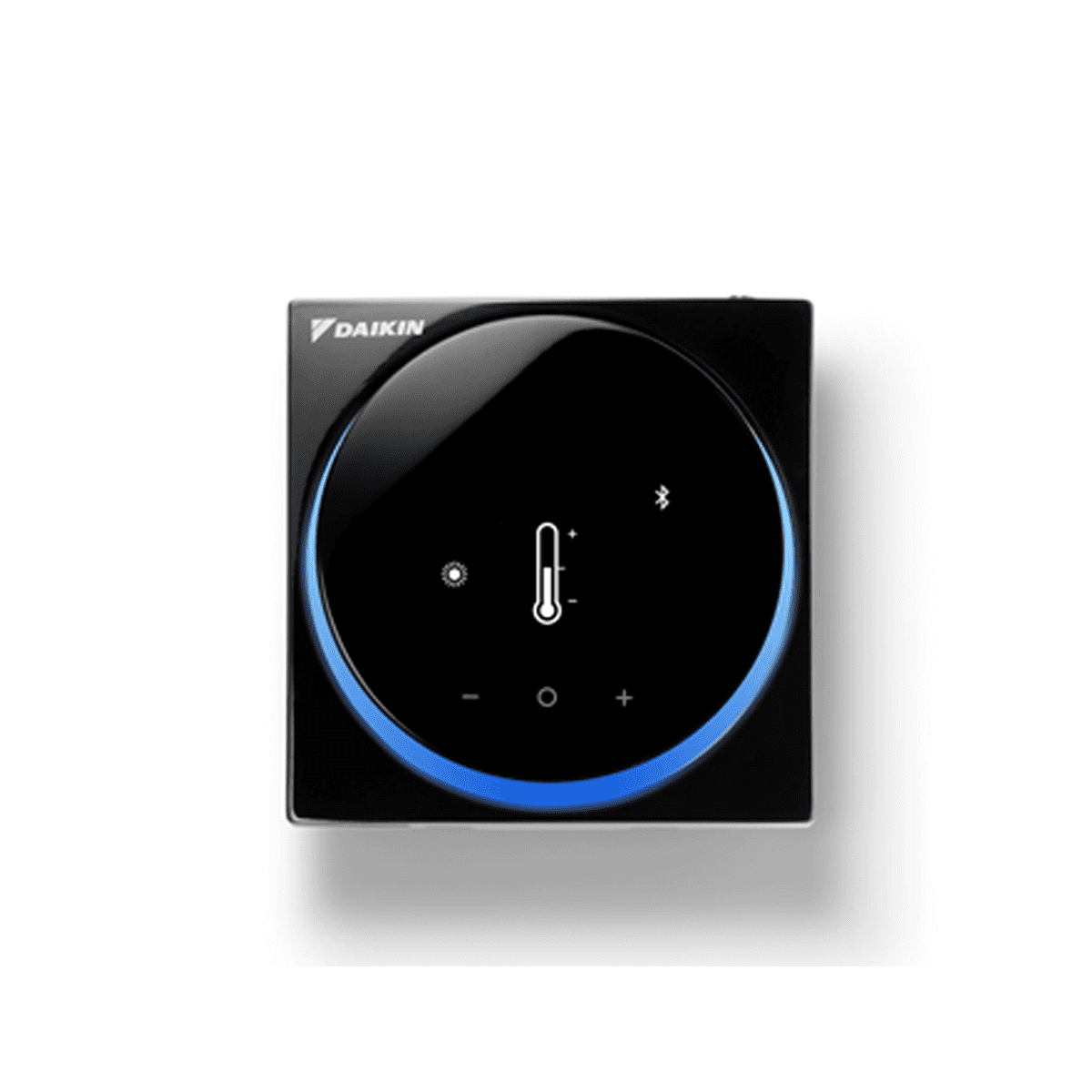 Daikin Air Conditioning Black Madoka Wired Remote Control BRC1H52K Touch Button Control Sleek