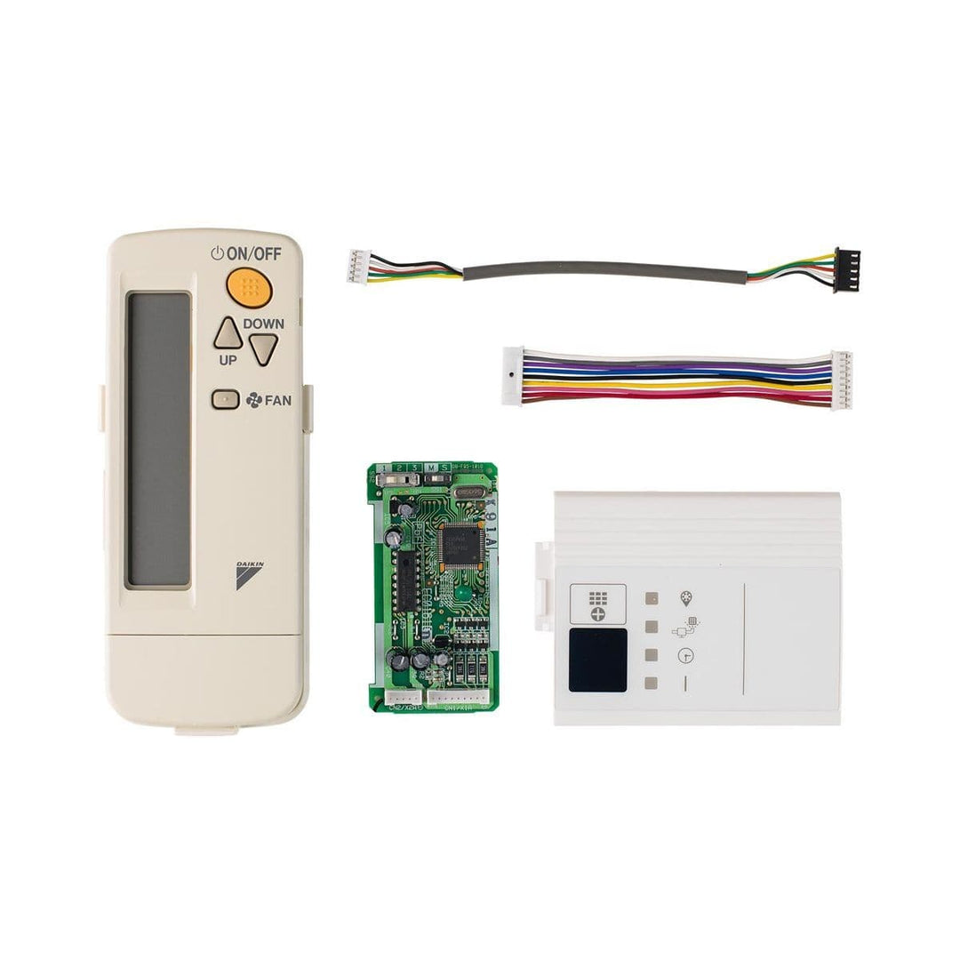 Daikin Air Conditioning BRC7EA631 Infra Red controller Wireless rem. contr. H/P