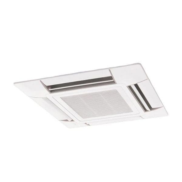 Daikin Air Conditioning Cassette BYFQ60C2W1W Ceiling Cassette White Decor Panel